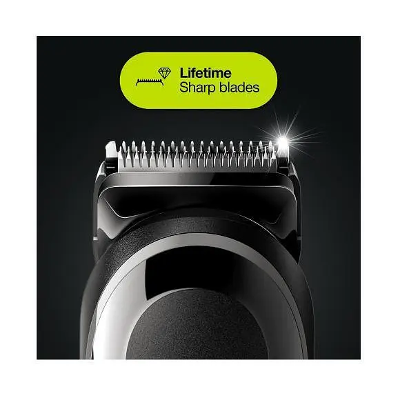 Триммер для бороды и усов Braun MGK5260 - фото 2