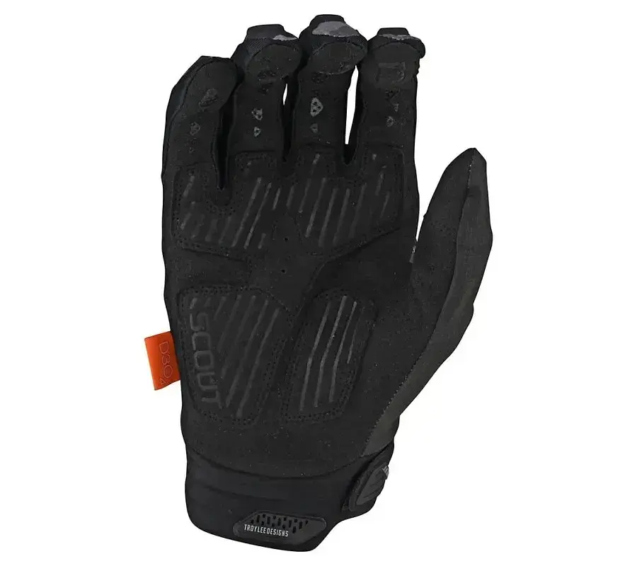 Перчатки TLD Scout Gambit Glove Grey Camo S Troy Lee Designs (1106-466249002) - фото 2