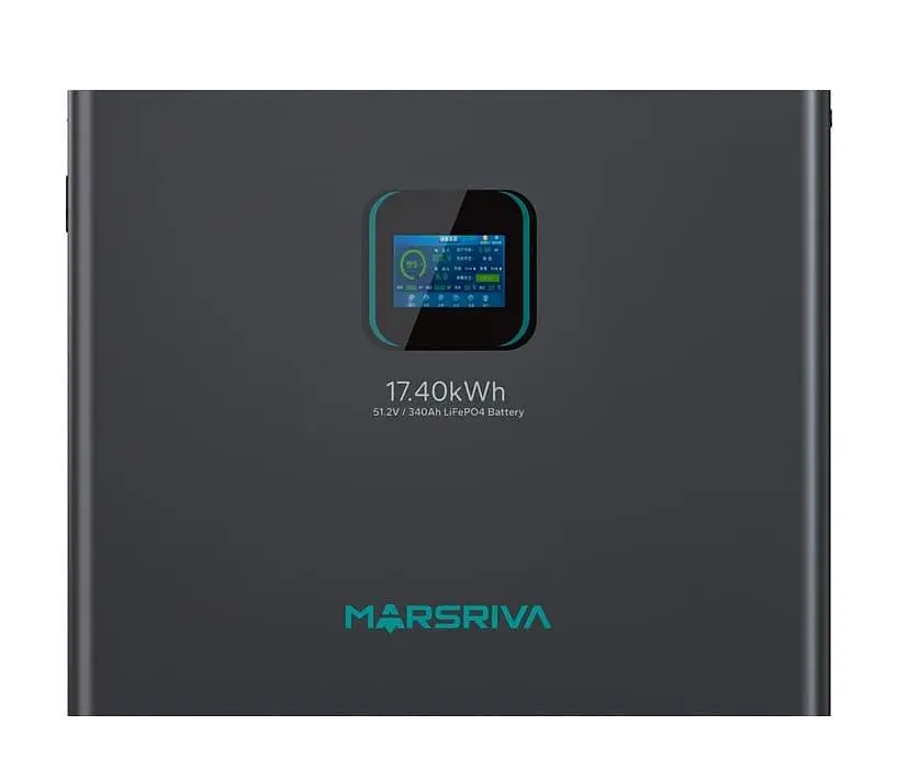 Акумуляторна батарея для ДБЖ Marsriva 25.6 V / 314 А*ч (MR-LBP24-314-WMT) - фото 3
