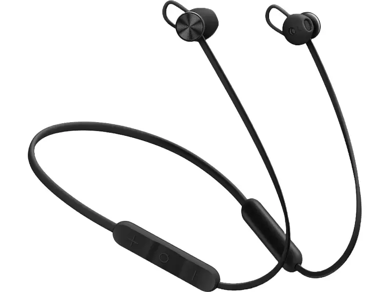Навушники з мікрофоном Huawei FreeLace Lite Black - фото 2