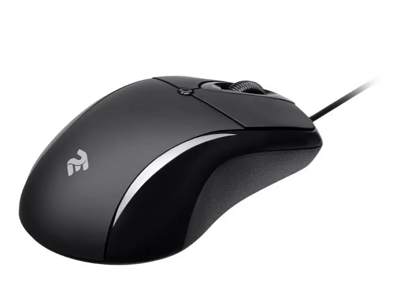 Миша 2E MF170 USB Black (MF170UB) - фото 3