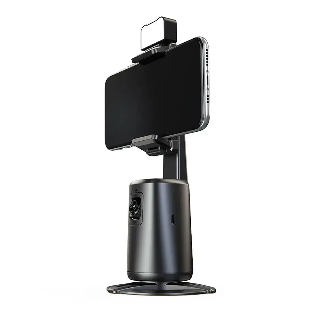 Штатив Adyss A200, Auto Face Tracking, Black - фото 6