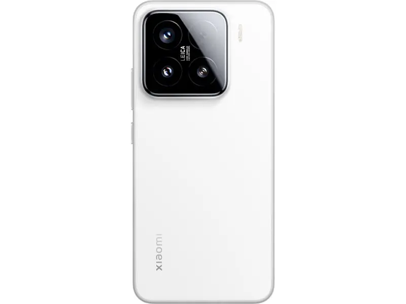 Смартфон Xiaomi 15 12/512GB White - фото 6