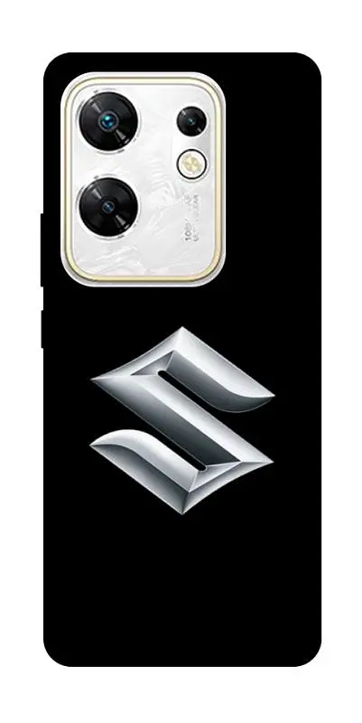 TPU чохол Demsky Drive spirit для Infinix Zero 30 4G