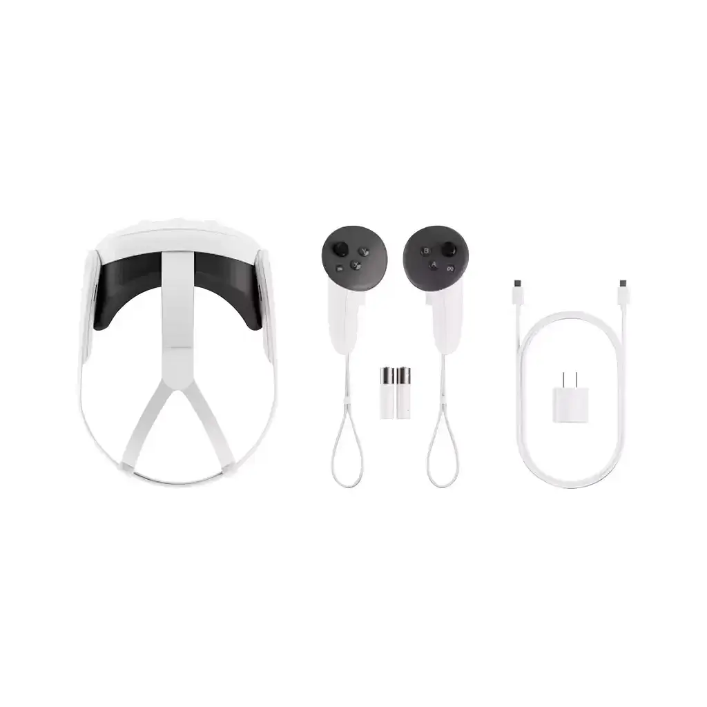 Окуляри віртуальної реальності Oculus Meta Quest 3 512GB (899-00594-01) - фото 8
