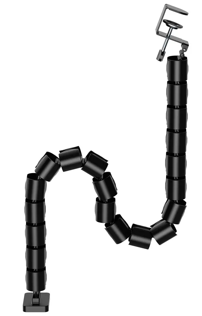 Органайзер для кабелю Officepro CM730B Black - фото 3