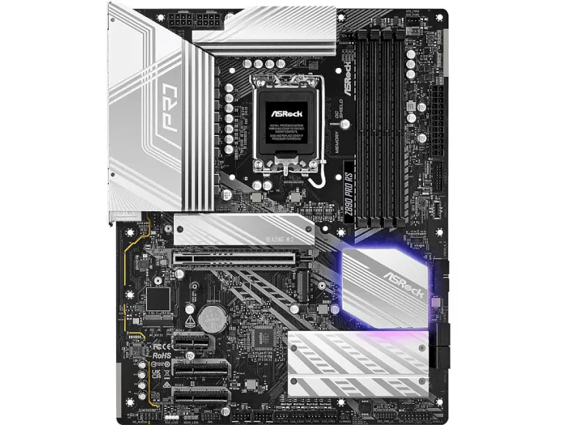 Материнська плата ASRock Z890 Pro RS - фото 5