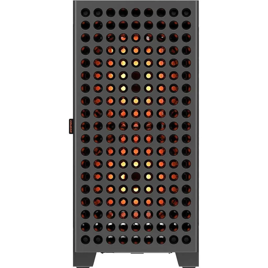 Корпус Cougar Airface ECO RGB без БП Black (Airface ECO RGB Black) - фото 3