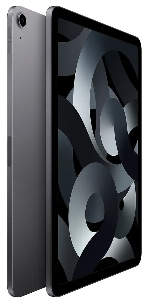 Планшет Apple iPad Air [2022] Wi-Fi 64GB [MM9C3LL/A] Space Gray [66176] - фото 2