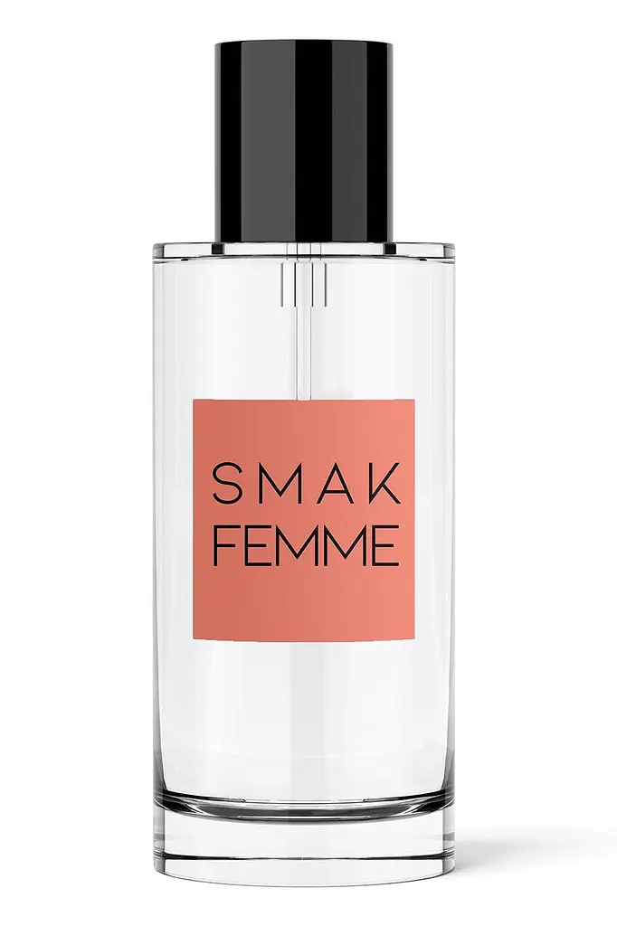 Духи женские с феромонами Smak For Women, 50 мл - фото 3