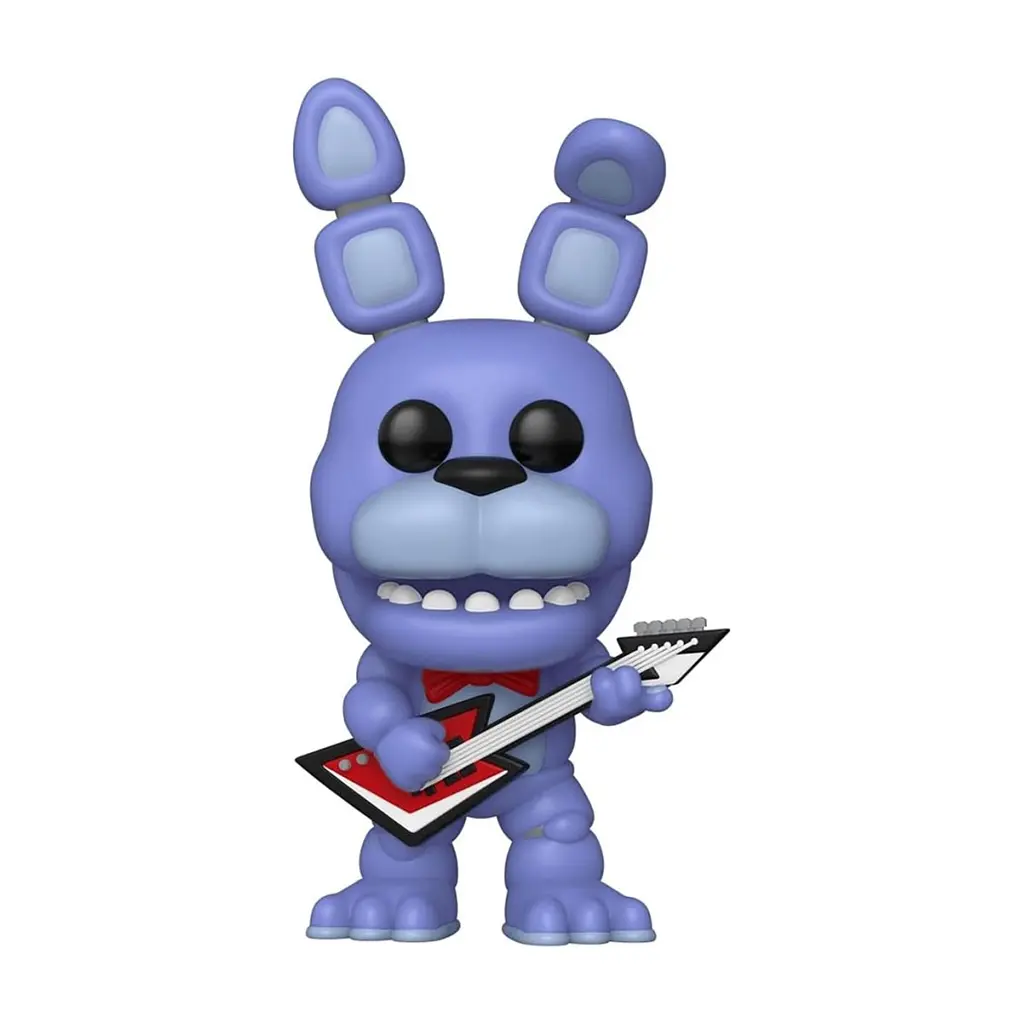 Фігурка Funko Pop серії 5 ночей у Фредді: 10 років - Бонні (87113)