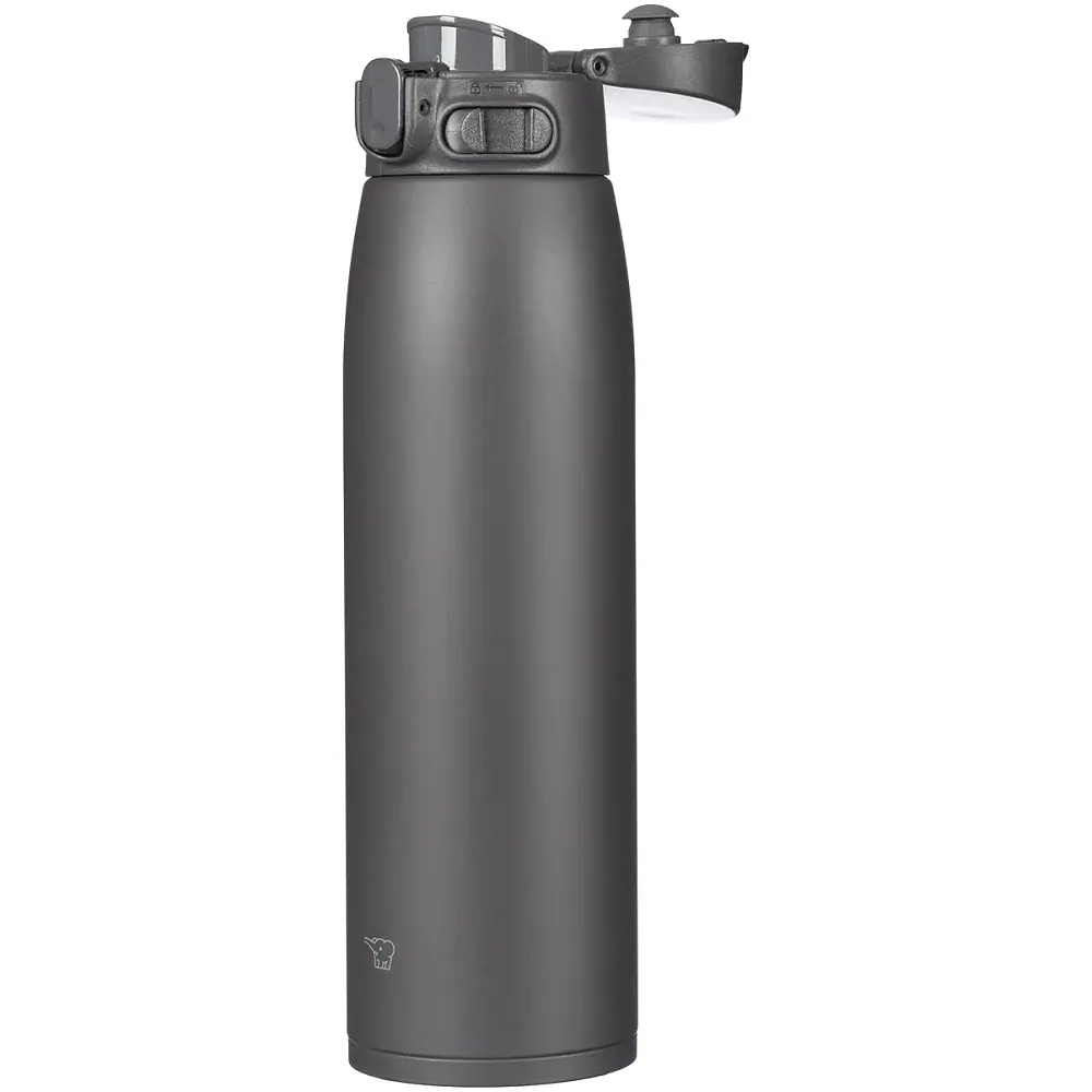 Термокружка Zojirushi SM-VB95BM 0.95 л Soft Black - фото 2