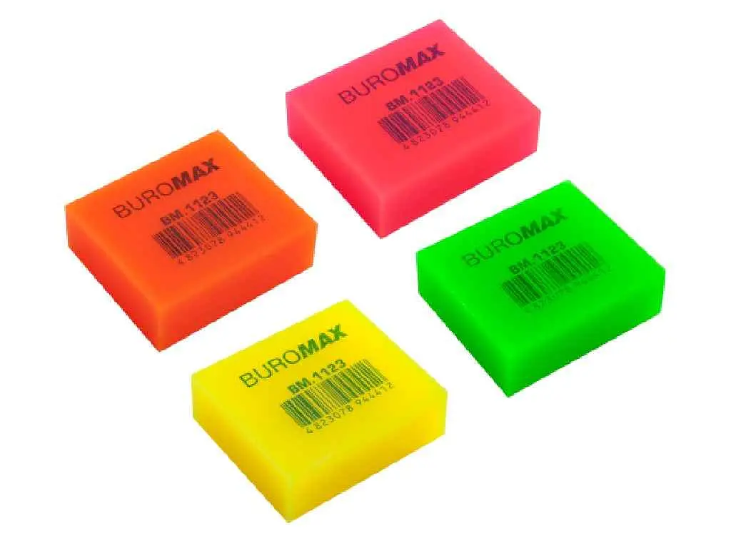 Гумка BUROMAX BM.1123