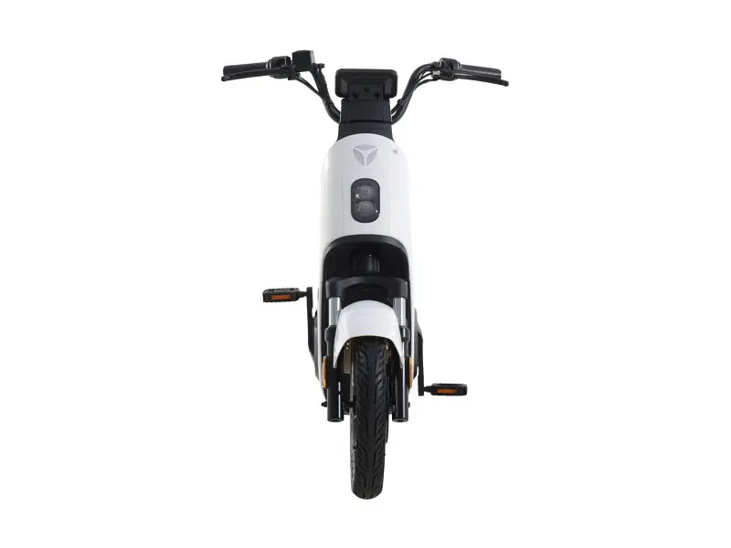 Електроскутер Yadea V7 White - фото 3