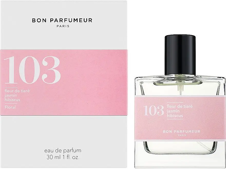 Оригінал Bon Parfumeur 103 30 мл Парфумована вода - фото 2