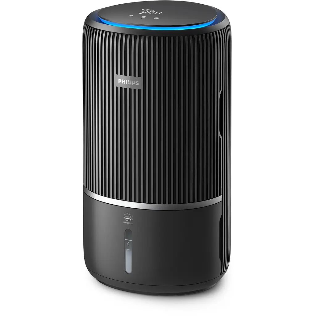 Очисник повітря Philips 2 в 1 PureProtect Water Series 3400 темно-сірий (AC3421/13) - фото 2