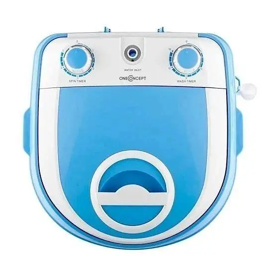 Пральна машина вертикальна OneConcept SG003 (10026453) - фото 6