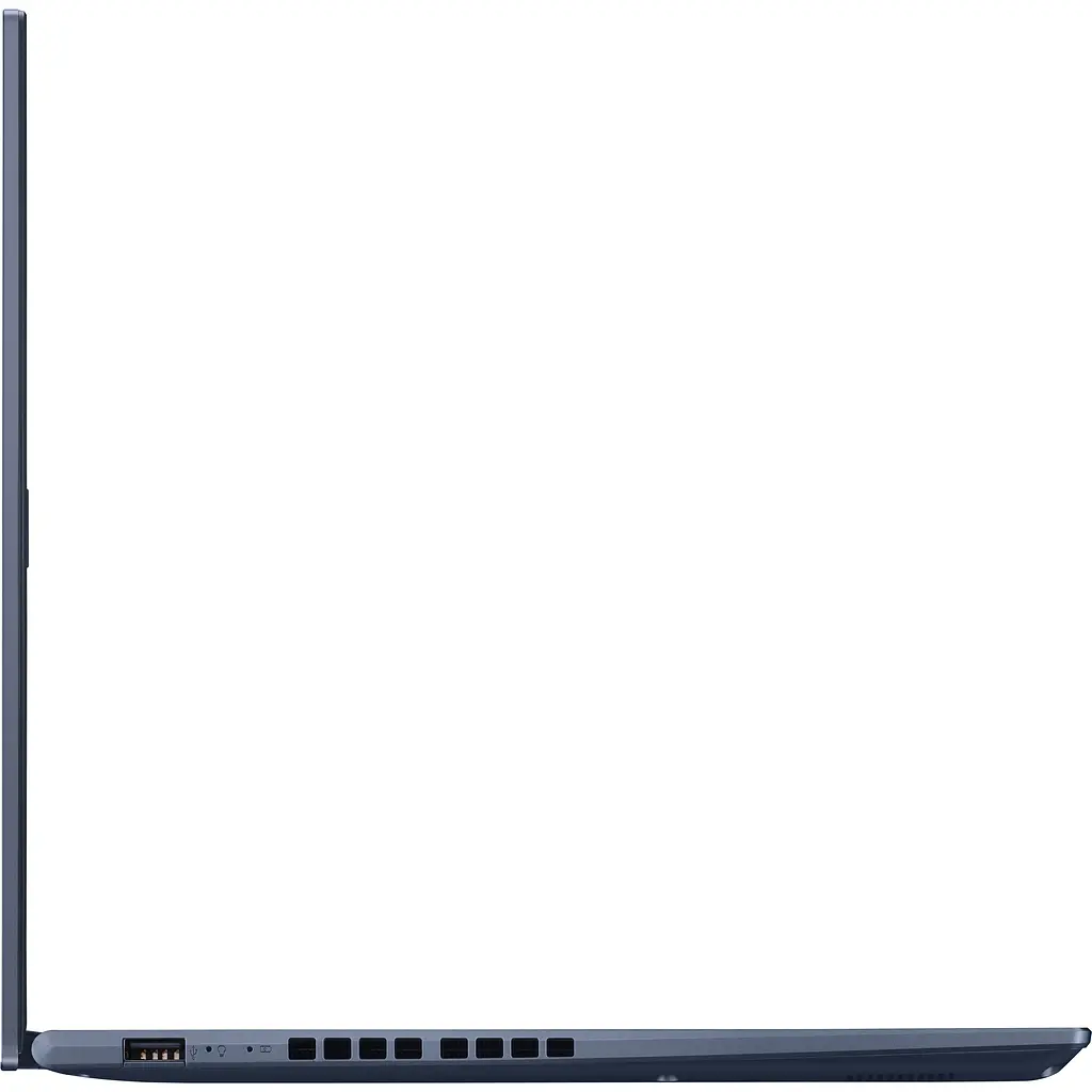 Ноутбук ASUS Vivobook X1503ZA-L1316 15.6' FHD OLED, Intel i5-12500H, 8GB, F512GB, UMA, NoOS, Голубой (90NB0WY1-M00TA0) - фото 7