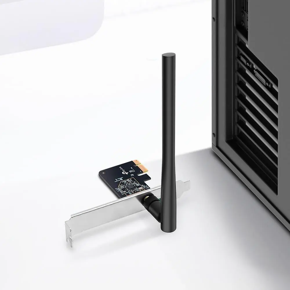 WiFi-адаптер TP-Link WiFi Archer T2E PCI Express Wi-Fi 5 (AC) (ARCHER-T2E) - фото 6