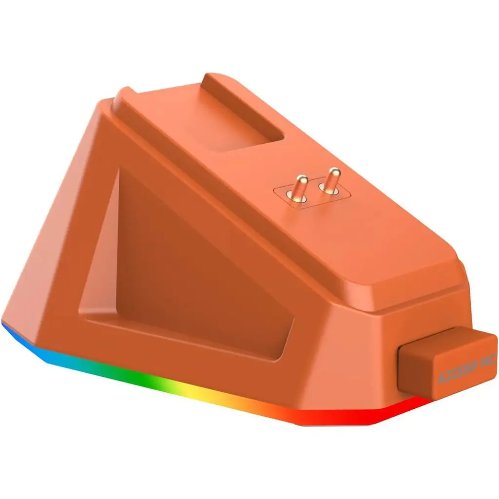 Bluetooth миша Ajazz AJ159P MC Wireless/Bluetooth/USB Charging Dock Orange (AJ159P-MC-Orange) UA - фото 6