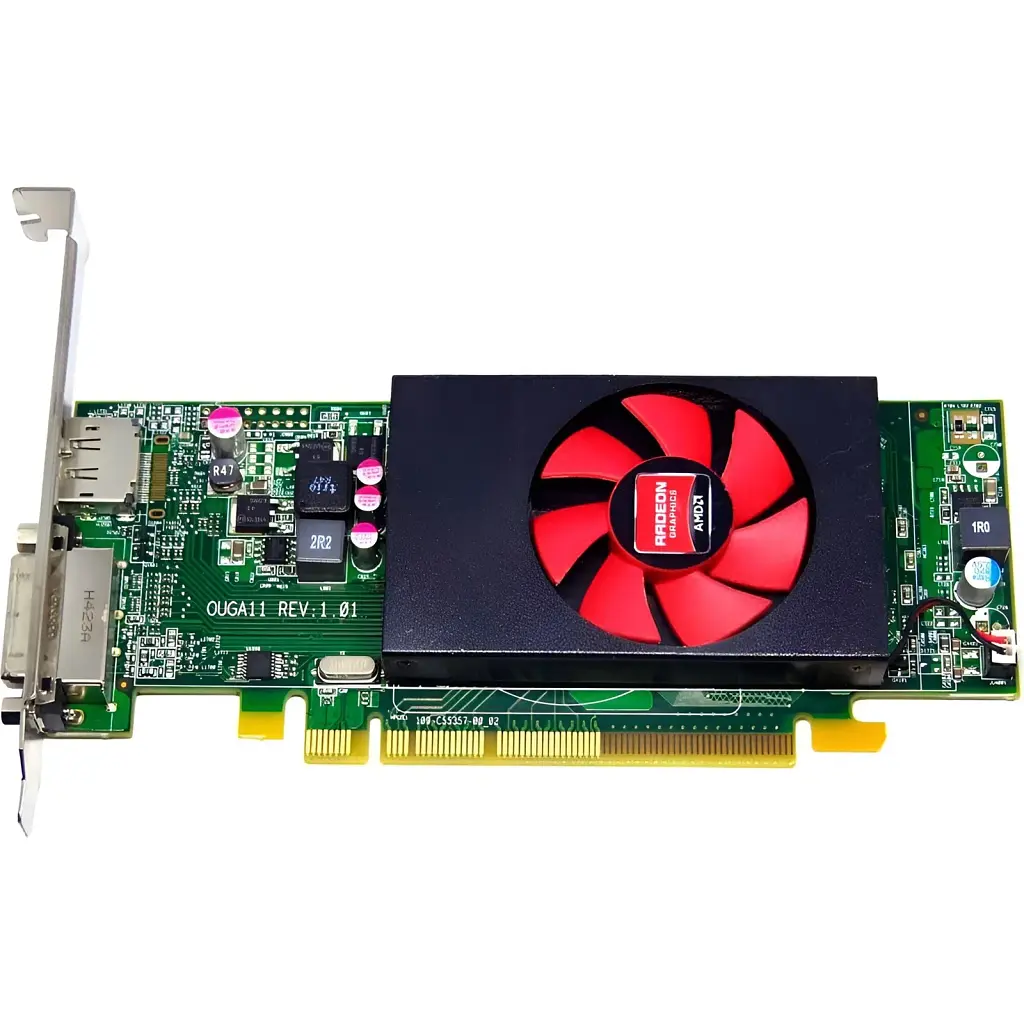 Відеокарта AMD Radeon R7 240 1GB DDR3 Dell (1322-00U8000) Refurbished - фото 2