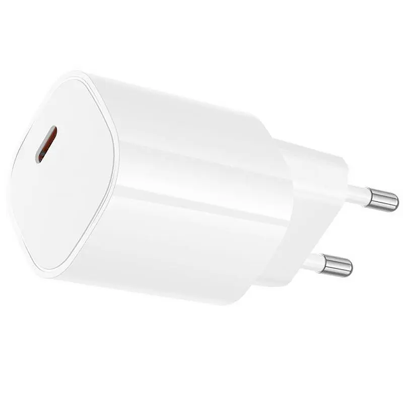 МЗП Borofone BA103A Pudding PD20W (1USB-C) White - фото 5