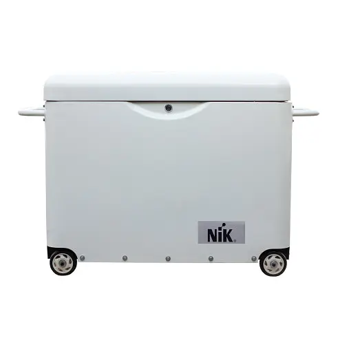 ГенераторNiK DG7500 - фото 4