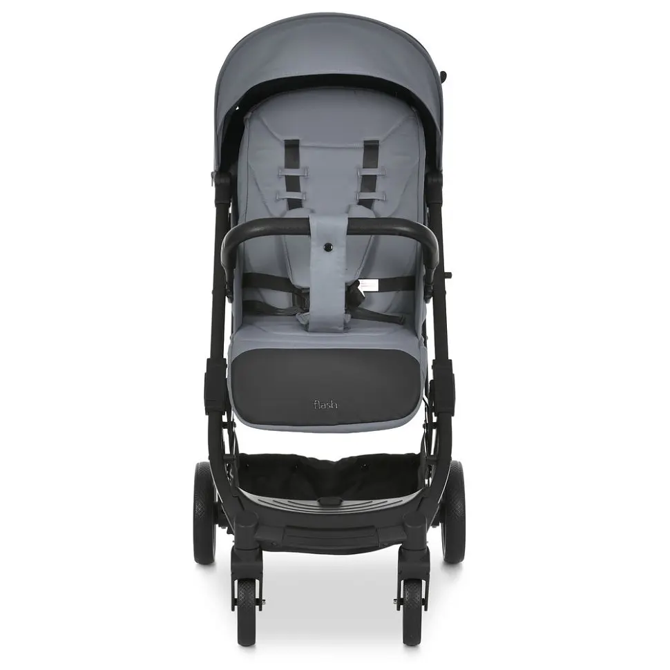 Дитяча прогулянкова коляска FLASH M 5727-1 Night Owl - фото 4