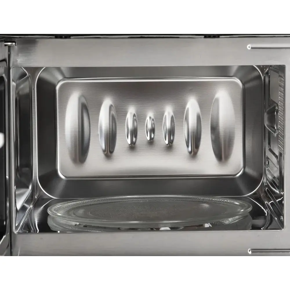 Микроволновая печь Ventolux MWBI 20 G BK TC - фото 5