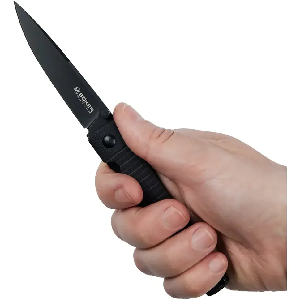 Ніж Boker Magnum Stereo (01RY004) - фото 5