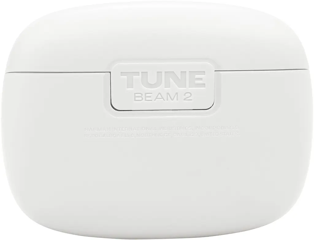 Навушники TWS JBL Tune Beam 2 5.3 (JBLTBEAM2WHT) White UA - фото 6