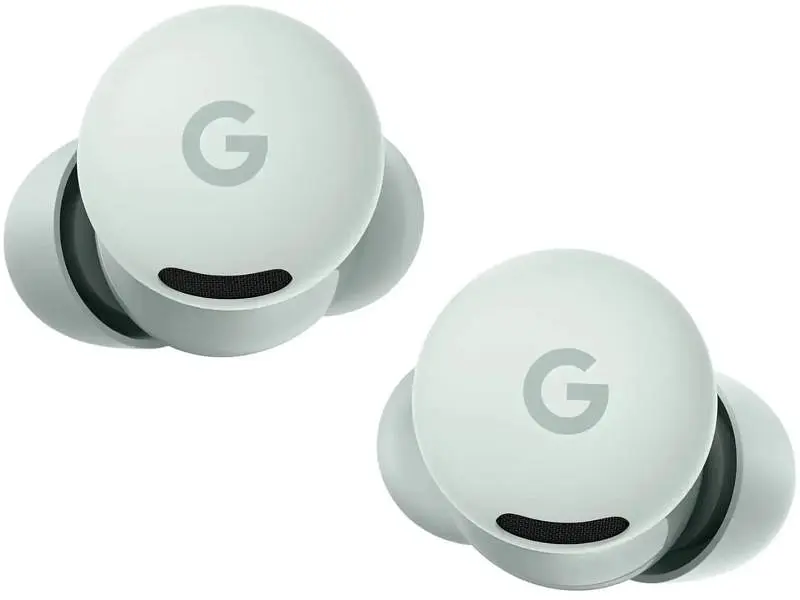 Навушники TWS Google Pixel Buds 2a Fog - фото 3