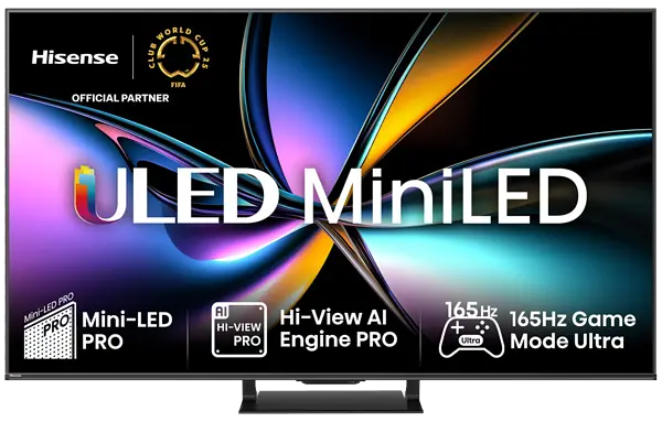 LED-телевізор Hisense 75U7Q PRO - фото 2