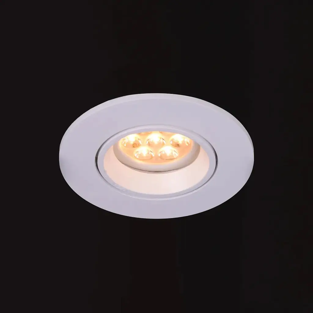 Точковий світильник Brille HDL-DT 98 GU5.3 WH MR16 (copy) 36-463 - фото 2