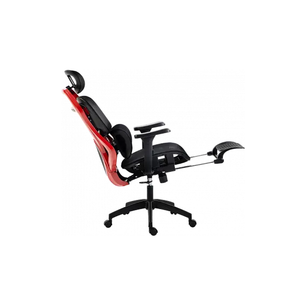Геймерське крісло GT Racer X-4412 Black/Red - фото 8