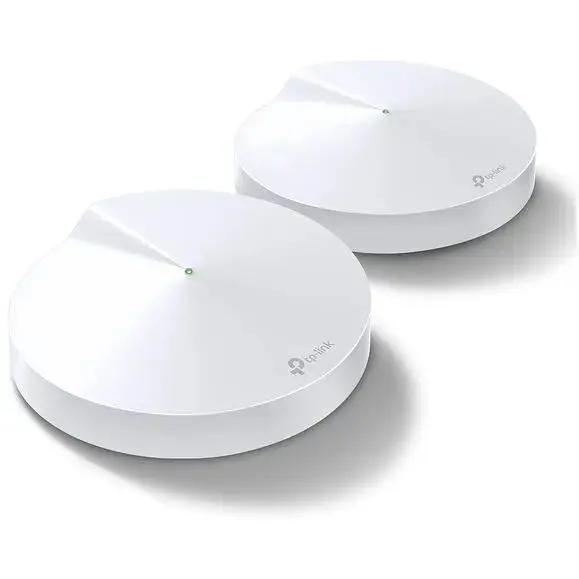 WiFi Mesh система TP-Link Deco M5 2-pack (AC1300, 2xGE, 2шт, MESH) - фото 2