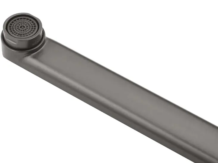 Смеситель для ванны Kroner KRP Makon - GRP070 (CV033861) - фото 4