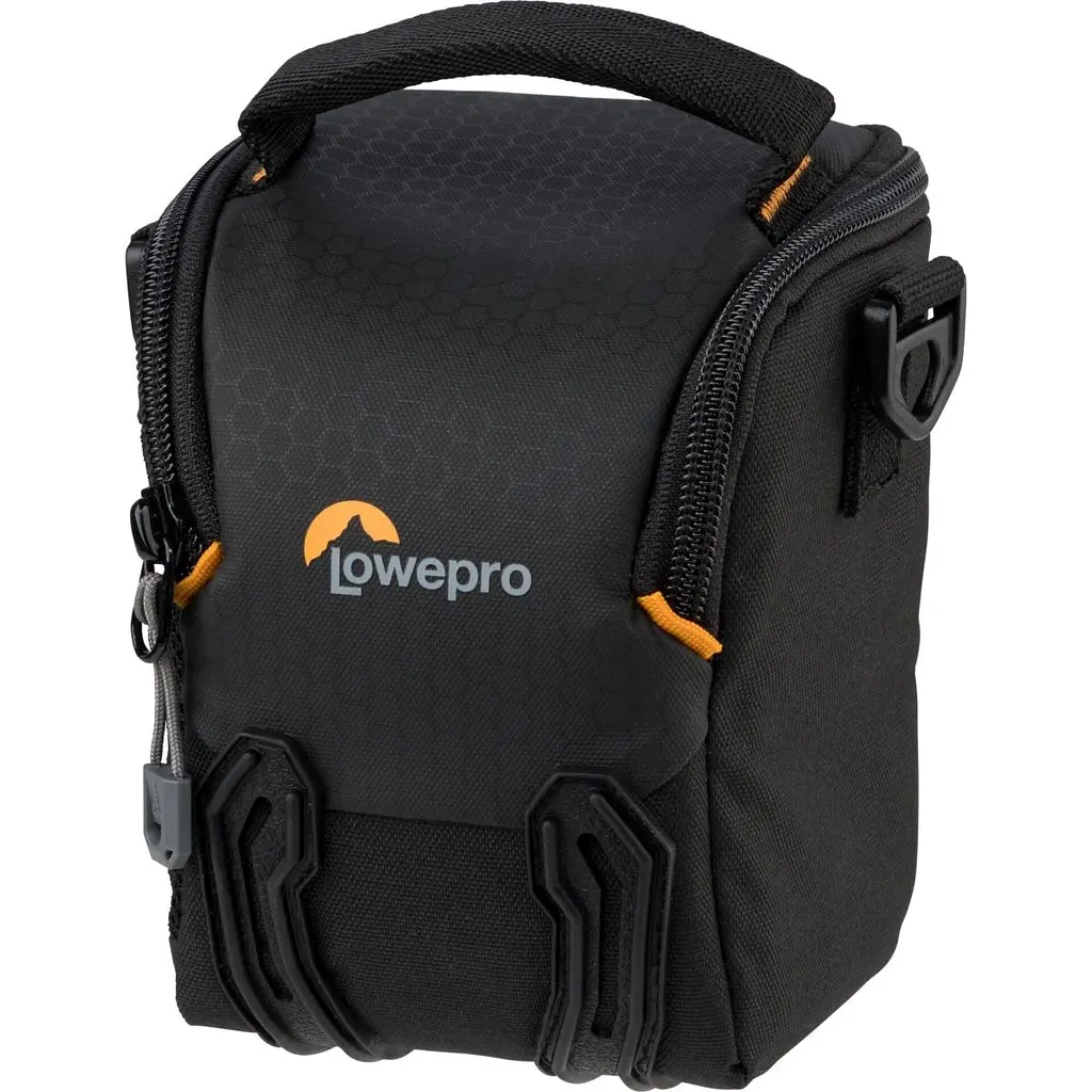 Сумка для фотоапарата Lowepro Adventura SH 115 III Black (LP37461-PWW) [128475] - фото 3