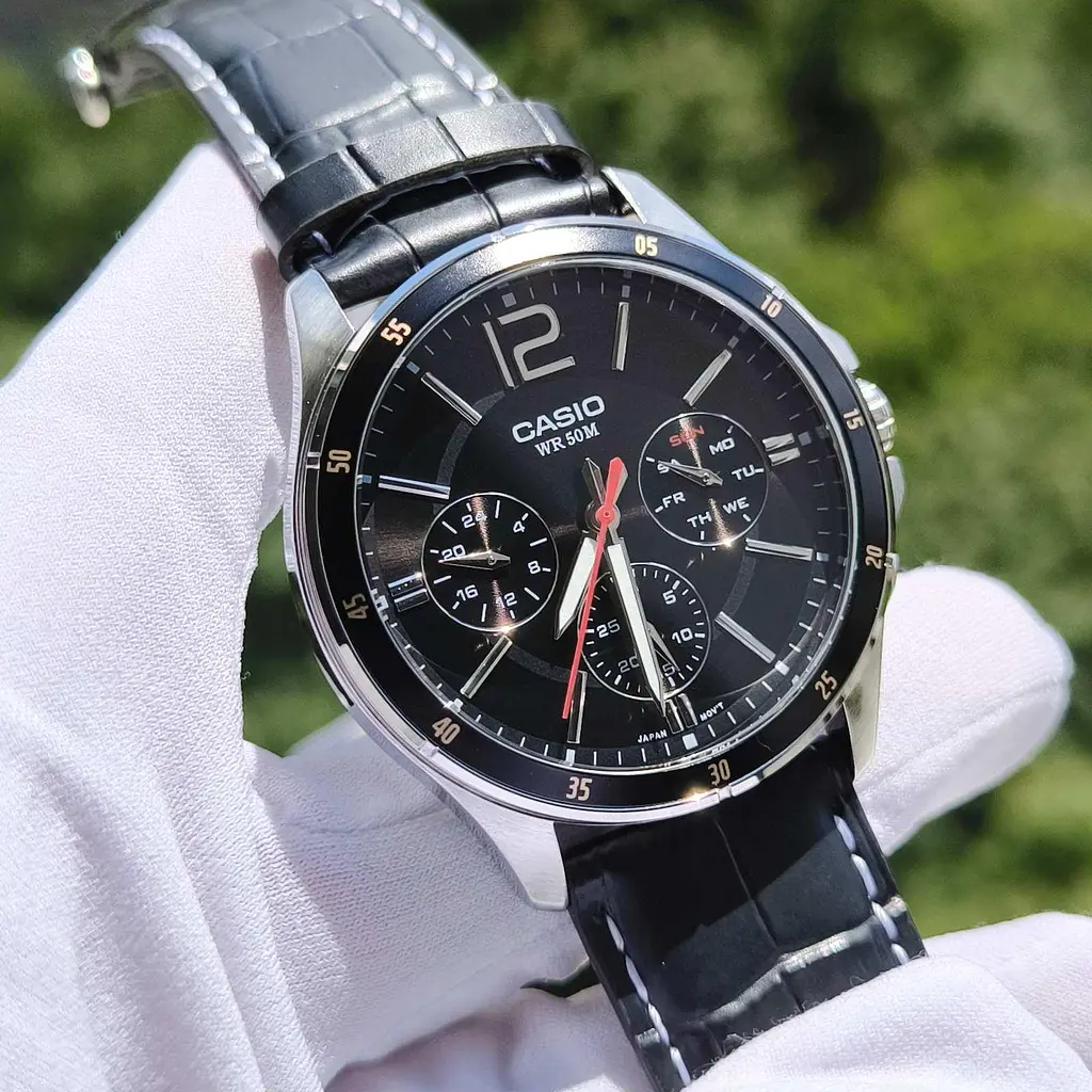 Годинник Casio MTP-1374L-1AVDF - фото 5