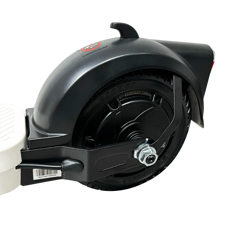 Електросамокат OKAI Zippy ES50С Black 8" 250W/500W, 5.2Ah, 20 km, 25 km/h, 10°, 13.5 kg (ES50C-B) - фото 5