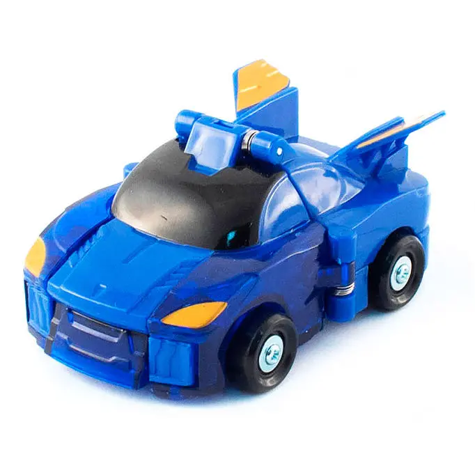 Игровой набор машинок-трансформеров Fuzion Max Дашер 54003 - фото 3