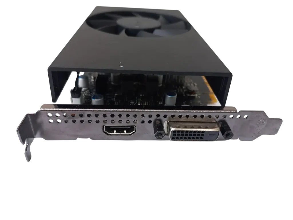 Відеокарта GeForce GTX 1650 4GB HP (L34260-001) Б/В - фото 3