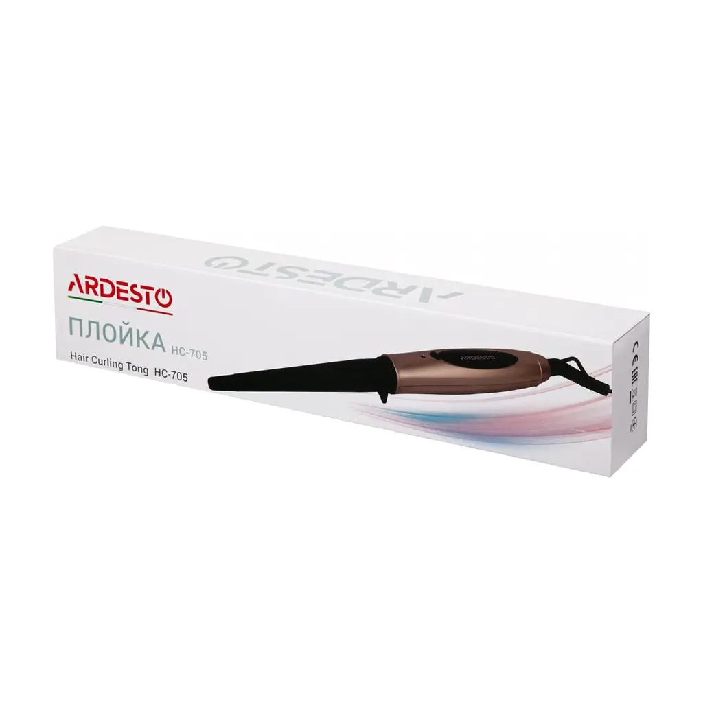 Плойка ARDESTO HC-705 - фото 5
