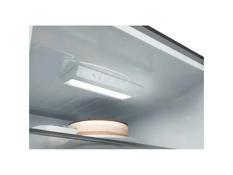 Холодильник з морозильною камерою Haier HTR3620CNMG - фото 5