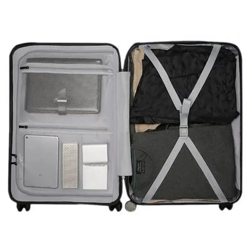 Валіза Xiaomi Ninetygo PC Luggage 24'' Black (6970055340113) - фото 4