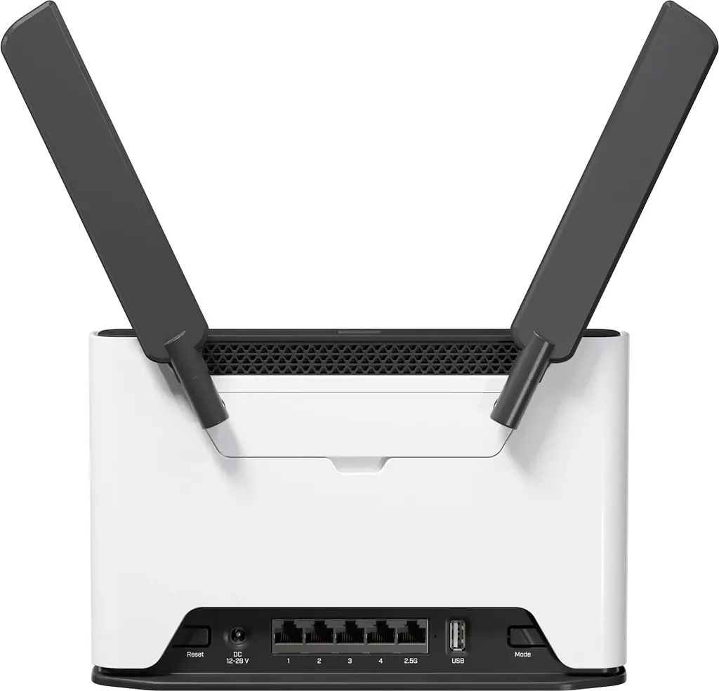 Маршрутизатор Mikrotik Chateau LTE7 ax (S53UG+5HaxD2HaxD-TC&R11e-LTE7) - фото 3