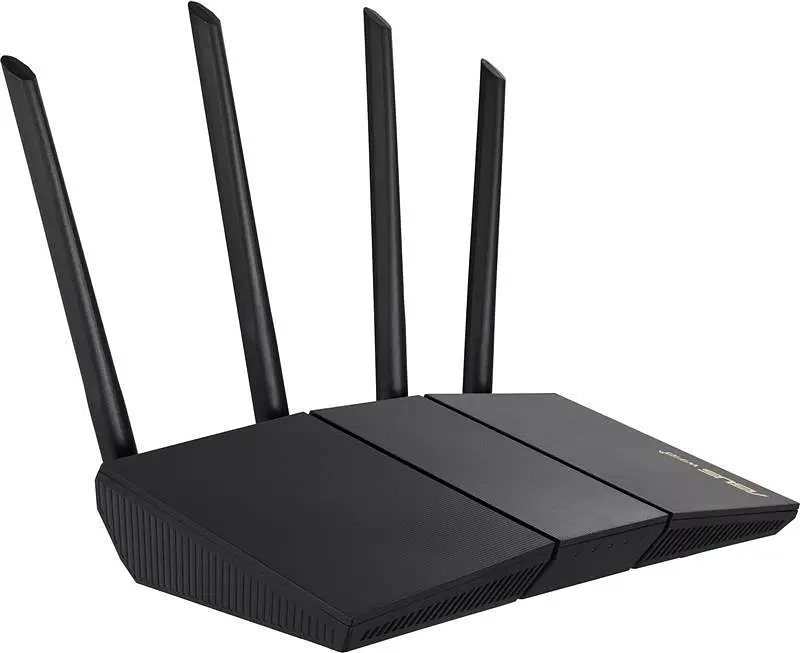 Беспроводной маршрутизатор Asus RT-AX57 (90IG06Z0-MO3C00) - фото 3