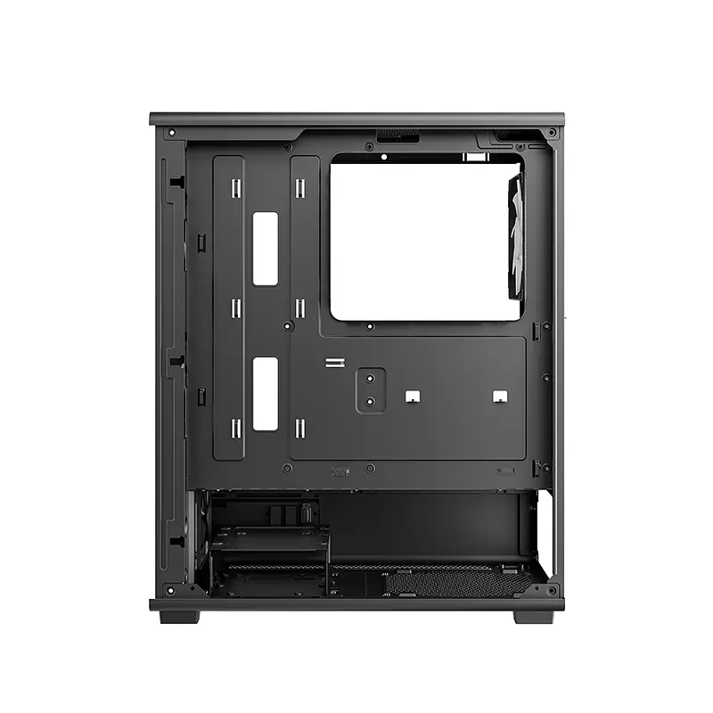Корпус DeepCool CC550 4F Black (R-CC550BKANA4-G) - фото 5