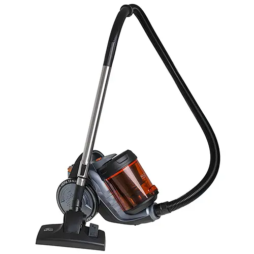 Пилосос Adler 1.6 л Чорний AD 7065