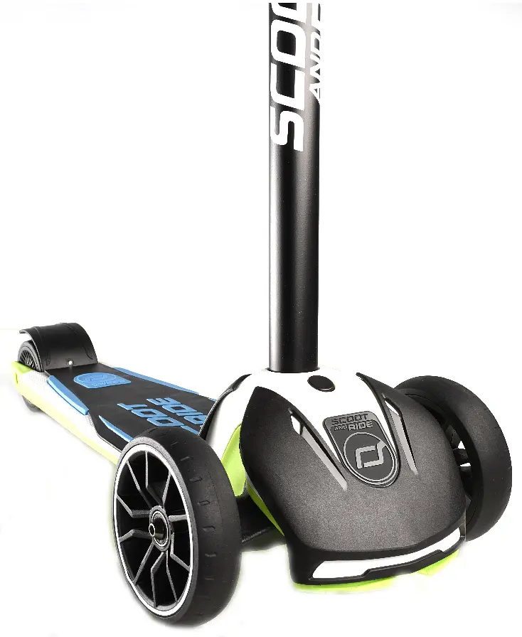Самокат Scoot and Ride Highwaykick-5 синій (SR-180524-BLUE) - фото 2